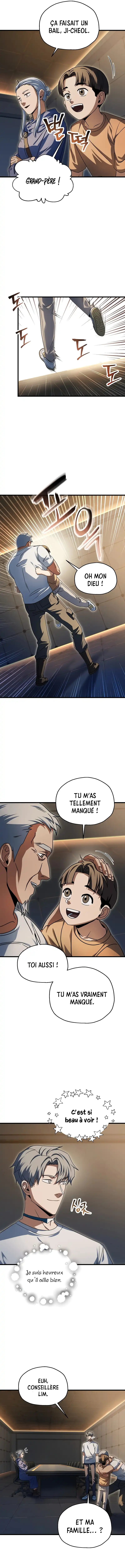 Read The Player that can’t Level Up FR Manga Online