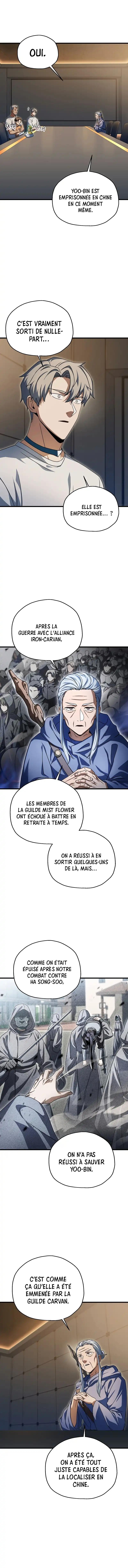 Read The Player that can’t Level Up FR Manga Online