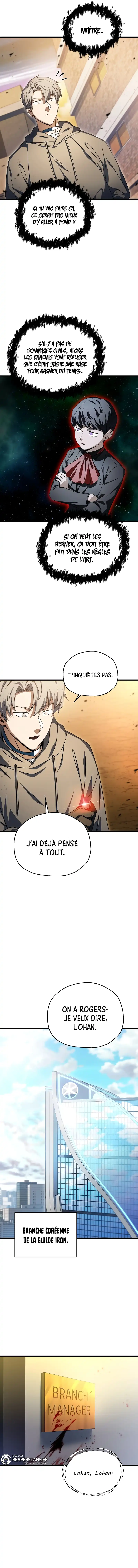 Read The Player that can’t Level Up FR Manga Online