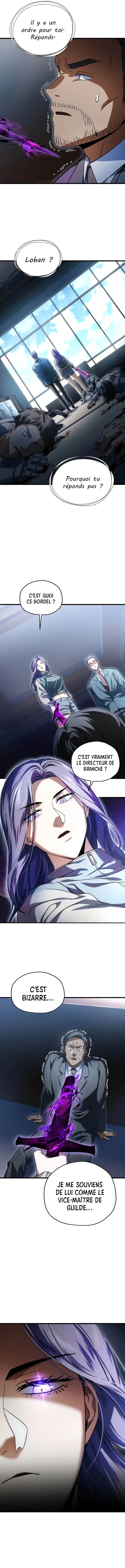 Read The Player that can’t Level Up FR Manga Online