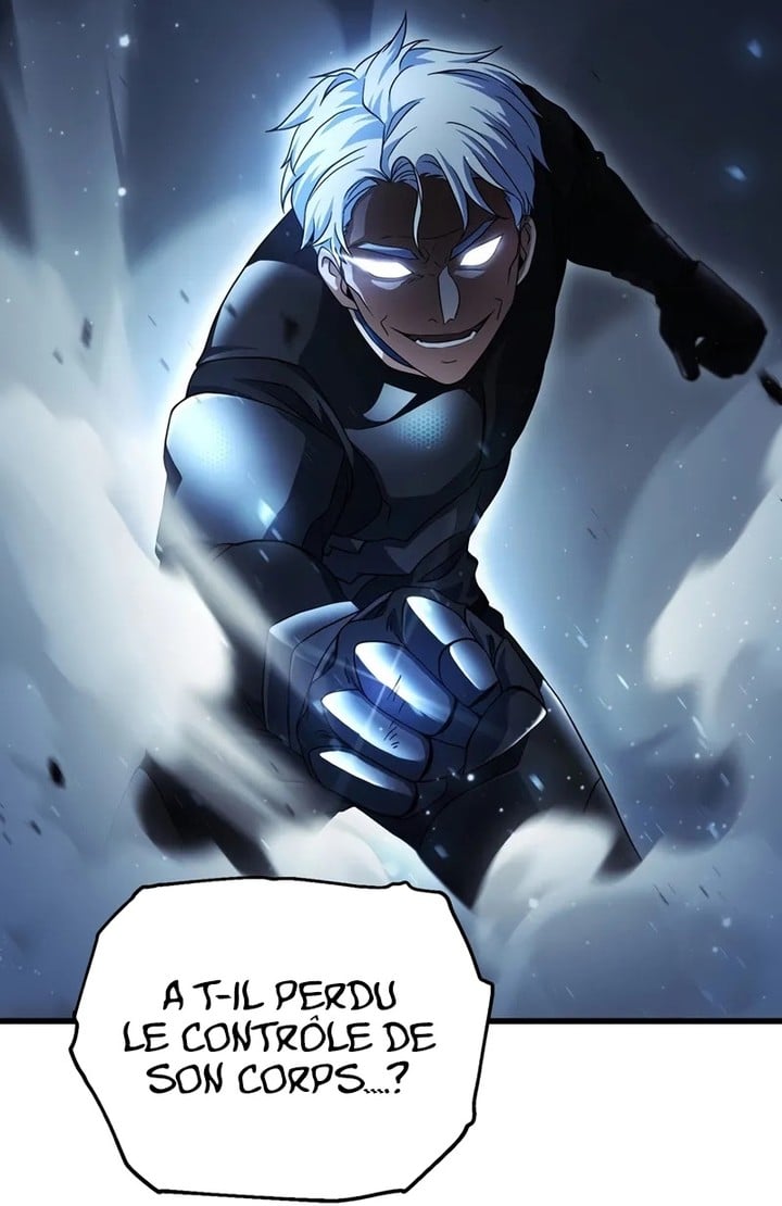 Read The Player that can’t Level Up FR Manga Online