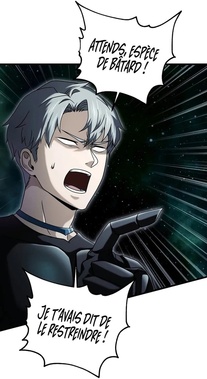 Read The Player that can’t Level Up FR Manga Online