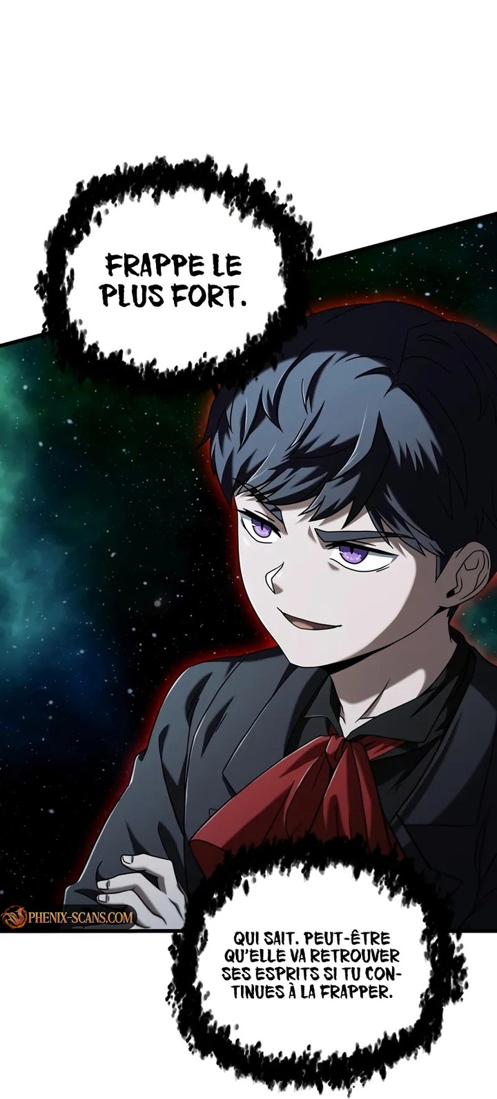 Read The Player that can’t Level Up FR Manga Online