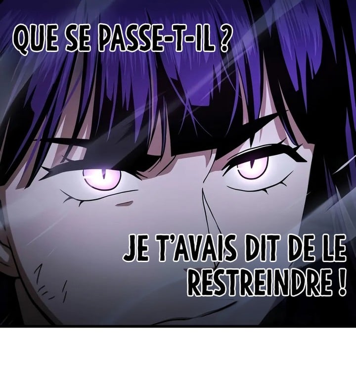 Read The Player that can’t Level Up FR Manga Online