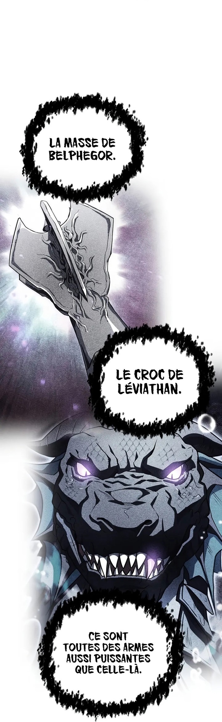 Read The Player that can’t Level Up FR Manga Online