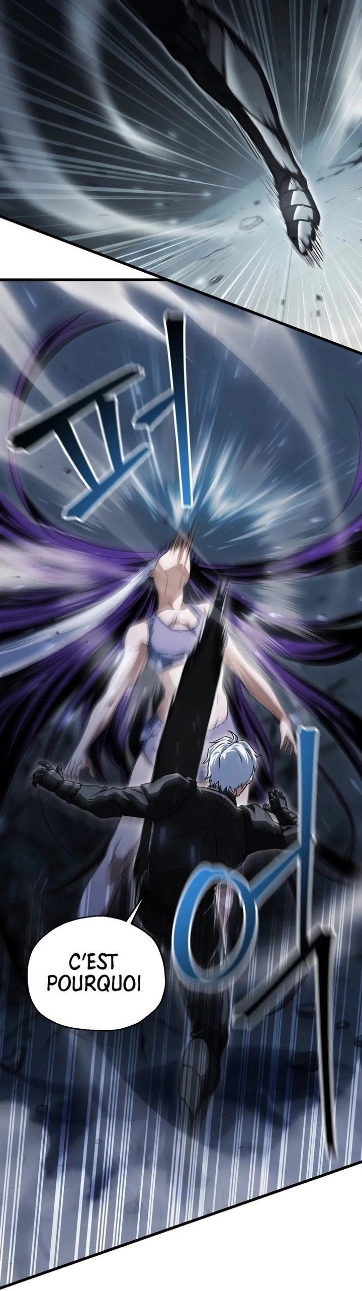 Read The Player that can’t Level Up FR Manga Online