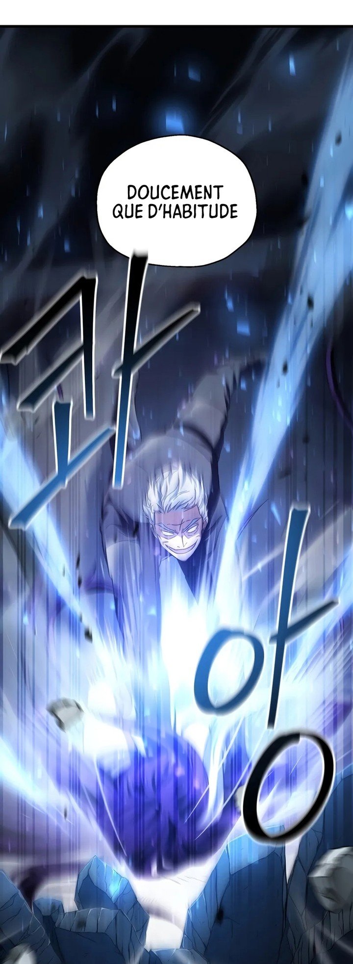Read The Player that can’t Level Up FR Manga Online