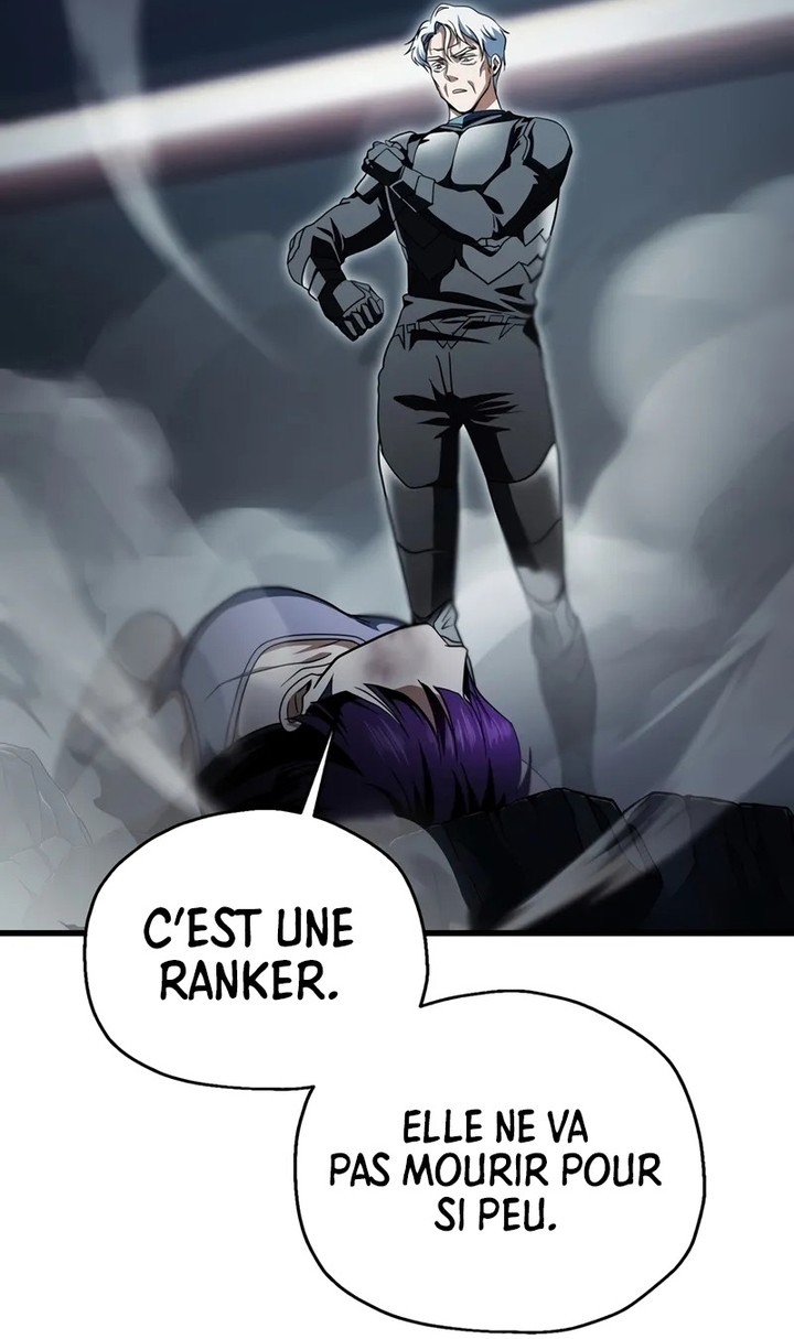 Read The Player that can’t Level Up FR Manga Online