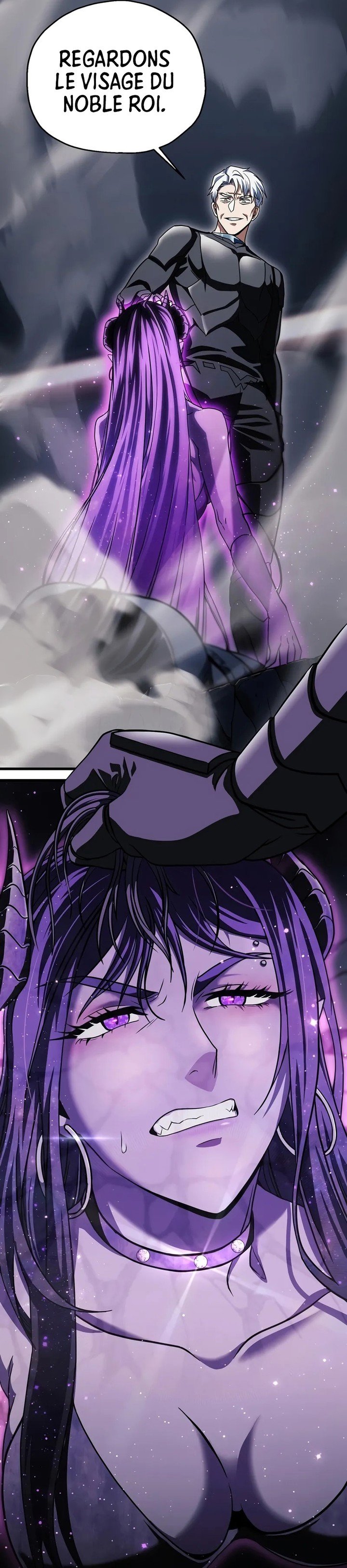 Read The Player that can’t Level Up FR Manga Online