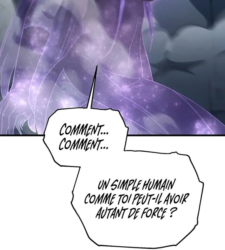 Read The Player that can’t Level Up FR Manga Online