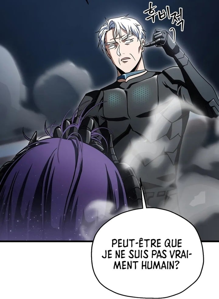 Read The Player that can’t Level Up FR Manga Online