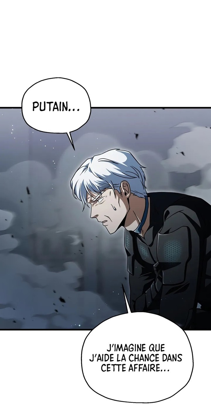 Read The Player that can’t Level Up FR Manga Online