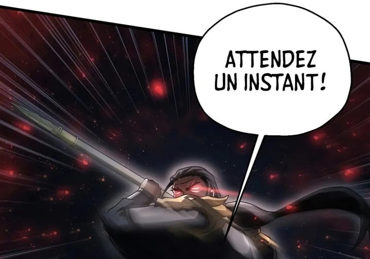 Read The Player that can’t Level Up FR Manga Online