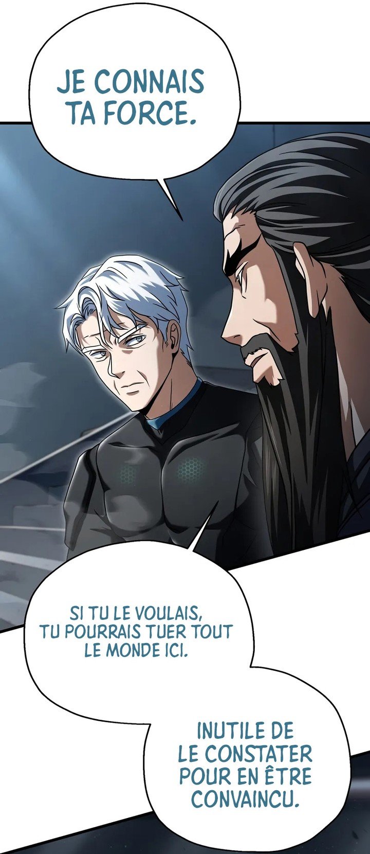 Read The Player that can’t Level Up FR Manga Online