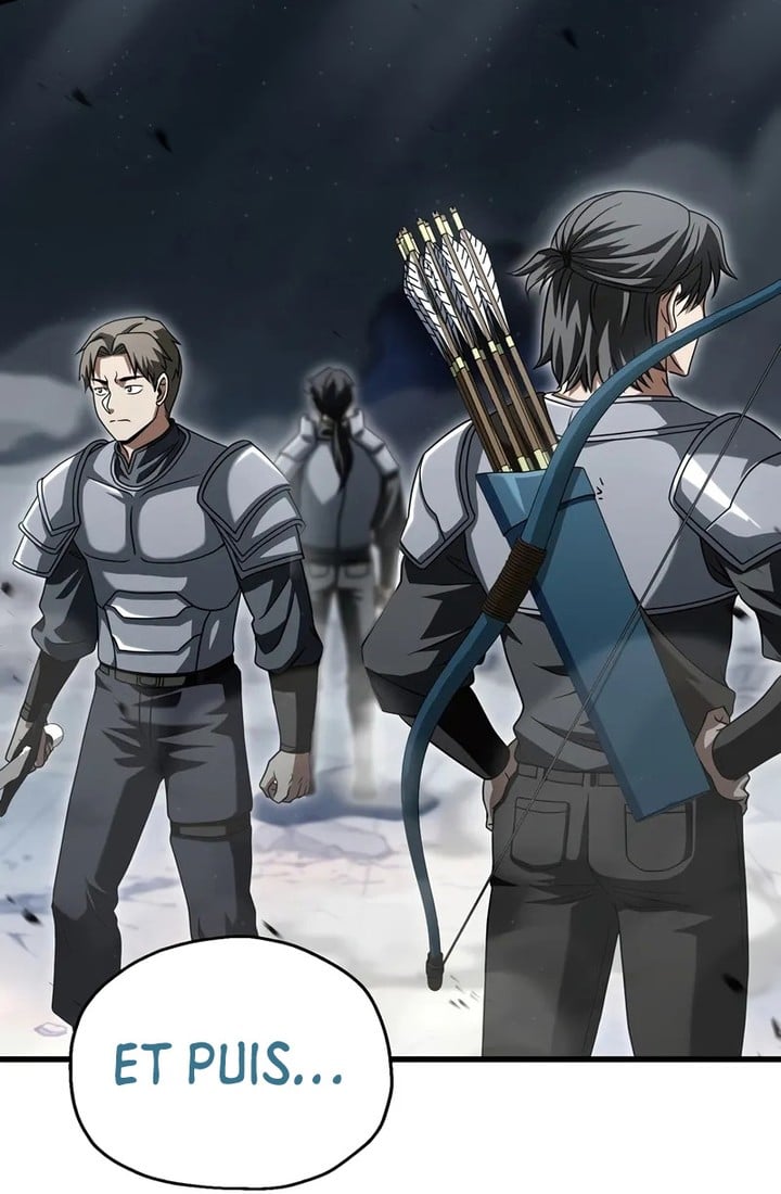 Read The Player that can’t Level Up FR Manga Online