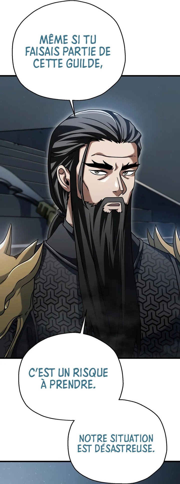 Read The Player that can’t Level Up FR Manga Online