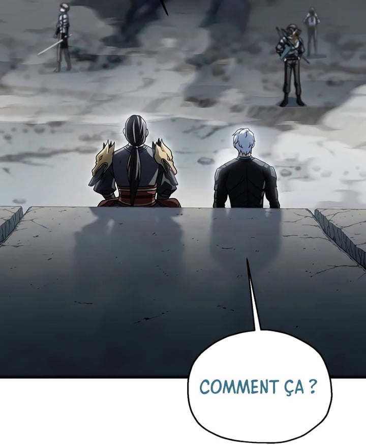 Read The Player that can’t Level Up FR Manga Online