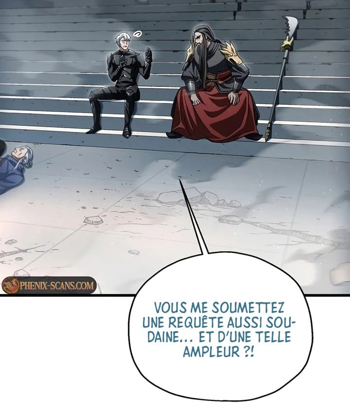 Read The Player that can’t Level Up FR Manga Online