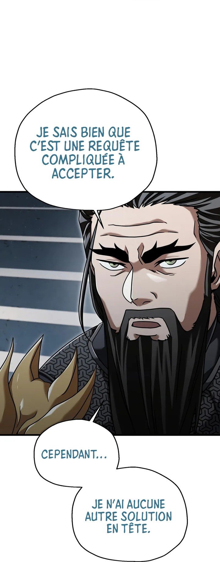 Read The Player that can’t Level Up FR Manga Online