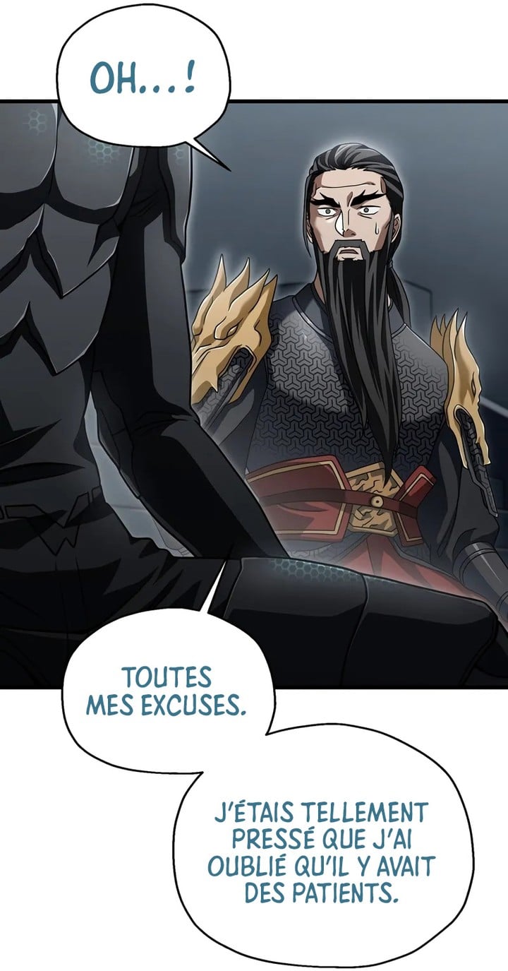 Read The Player that can’t Level Up FR Manga Online