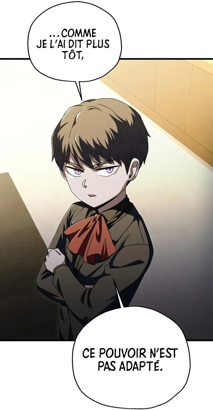 Read The Player that can’t Level Up FR Manga Online