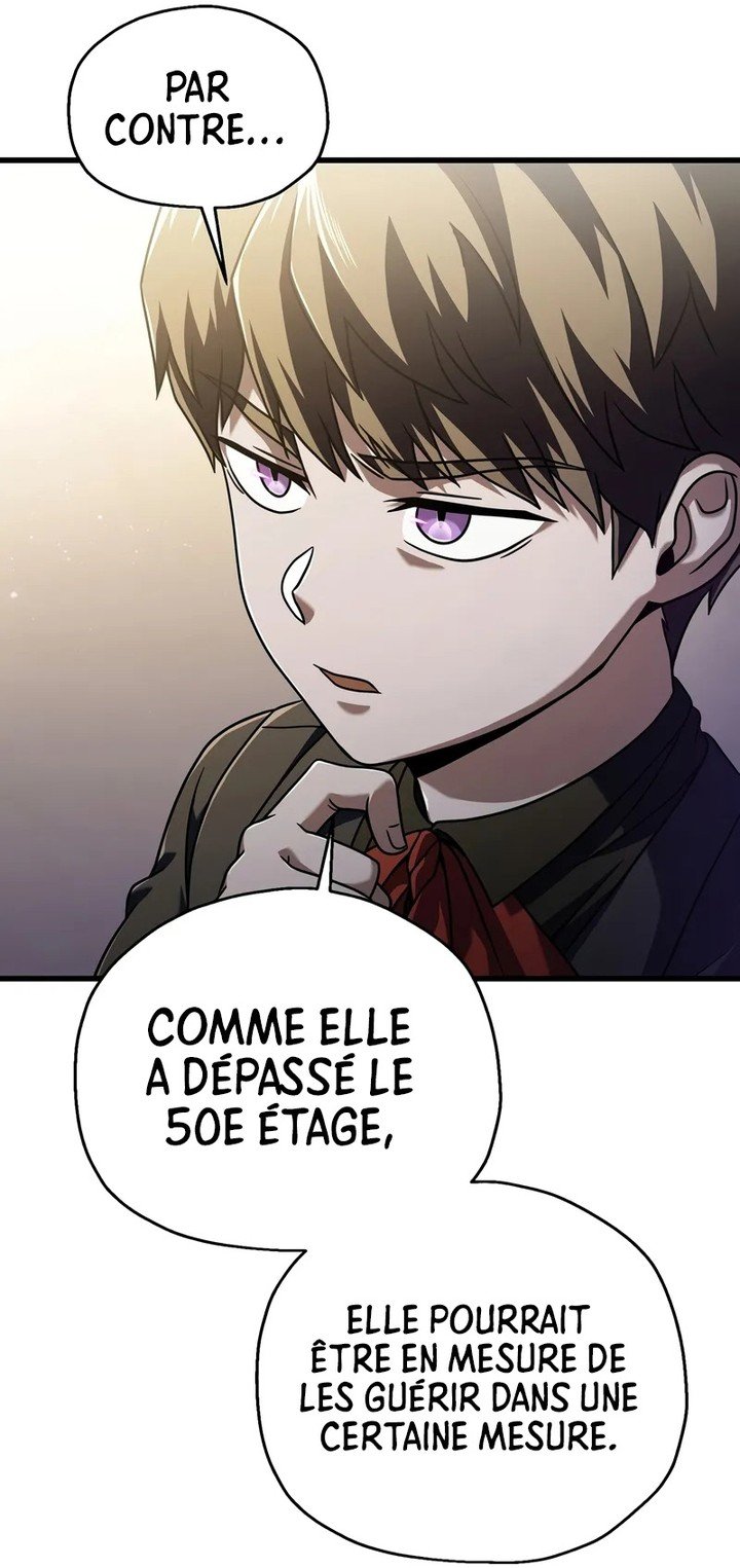 Read The Player that can’t Level Up FR Manga Online