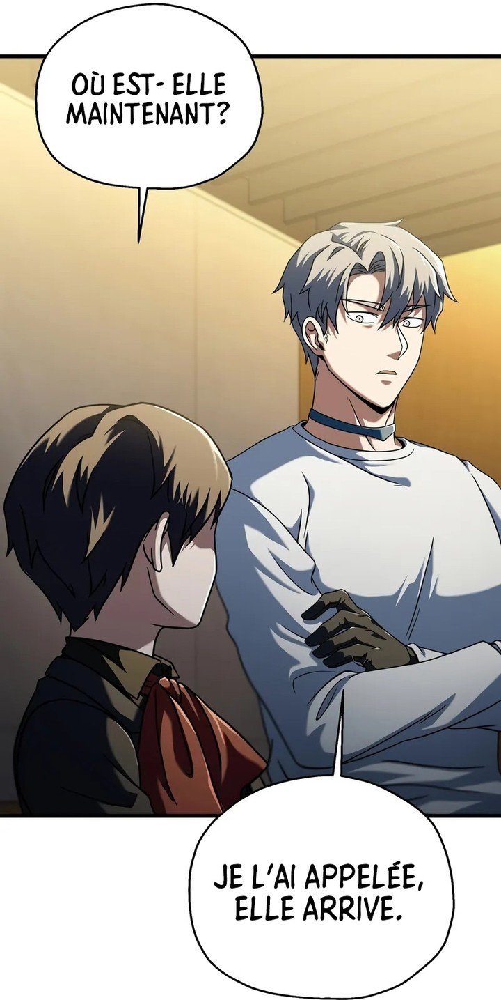 Read The Player that can’t Level Up FR Manga Online