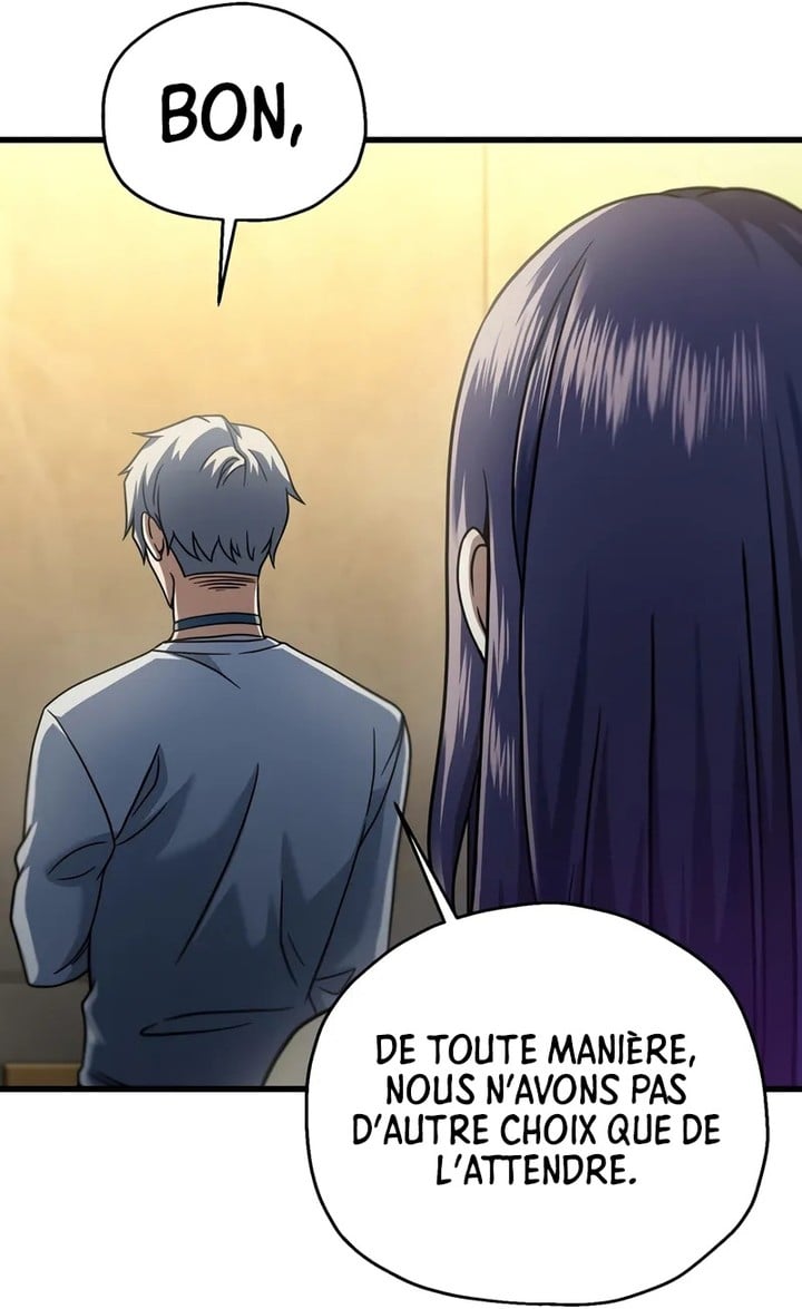 Read The Player that can’t Level Up FR Manga Online