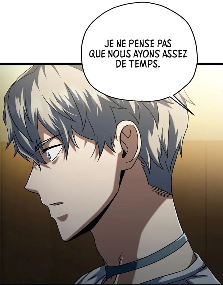 Read The Player that can’t Level Up FR Manga Online