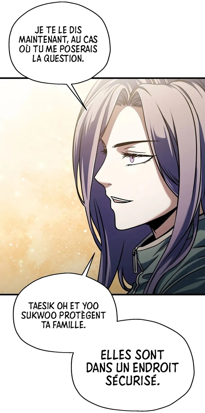 Read The Player that can’t Level Up FR Manga Online