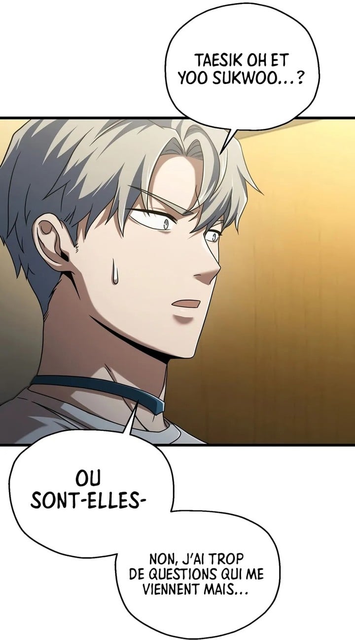 Read The Player that can’t Level Up FR Manga Online