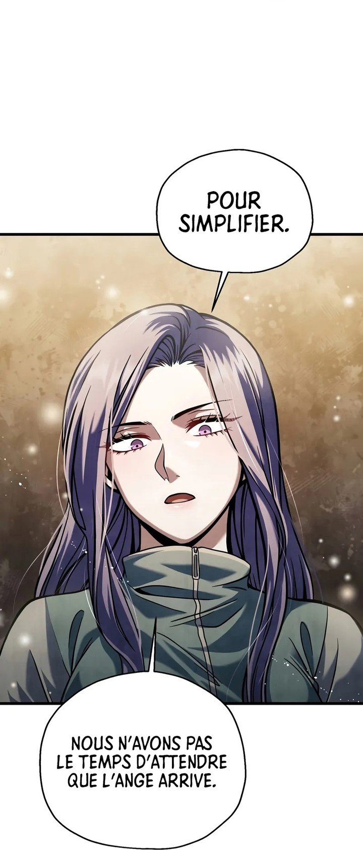 Read The Player that can’t Level Up FR Manga Online