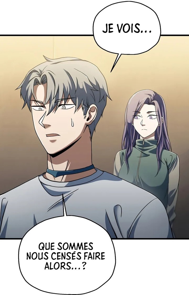 Read The Player that can’t Level Up FR Manga Online