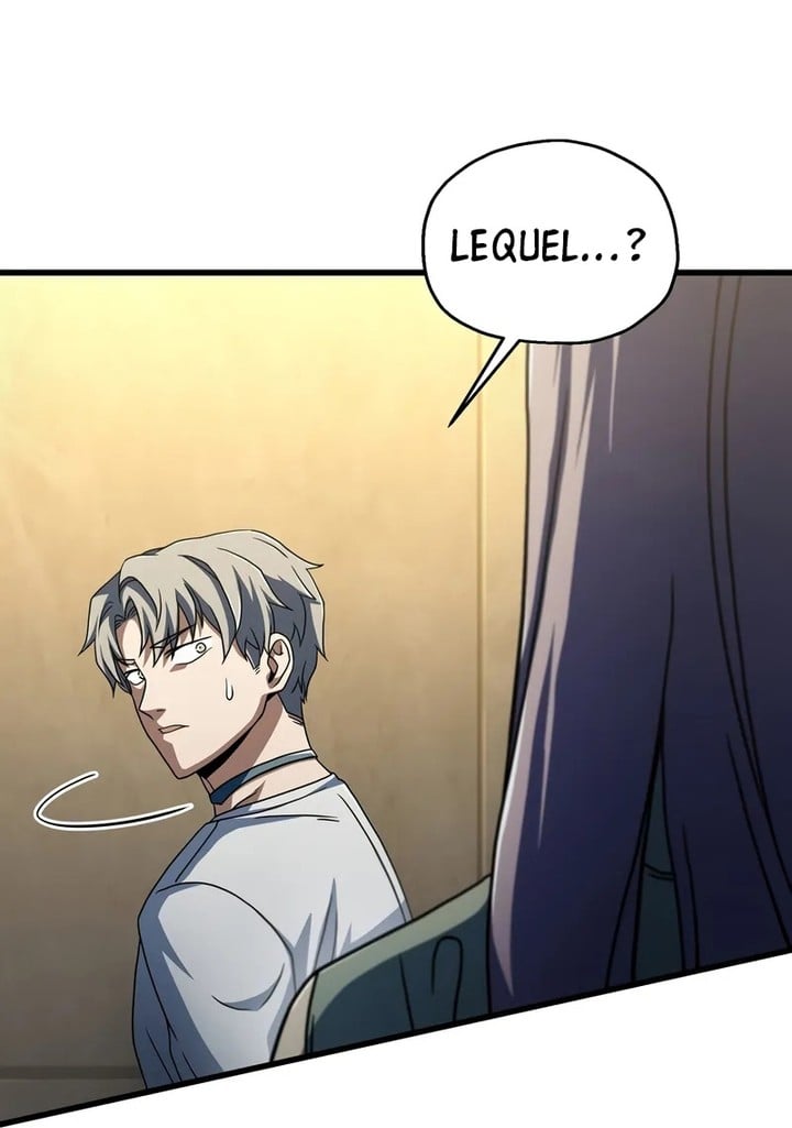 Read The Player that can’t Level Up FR Manga Online