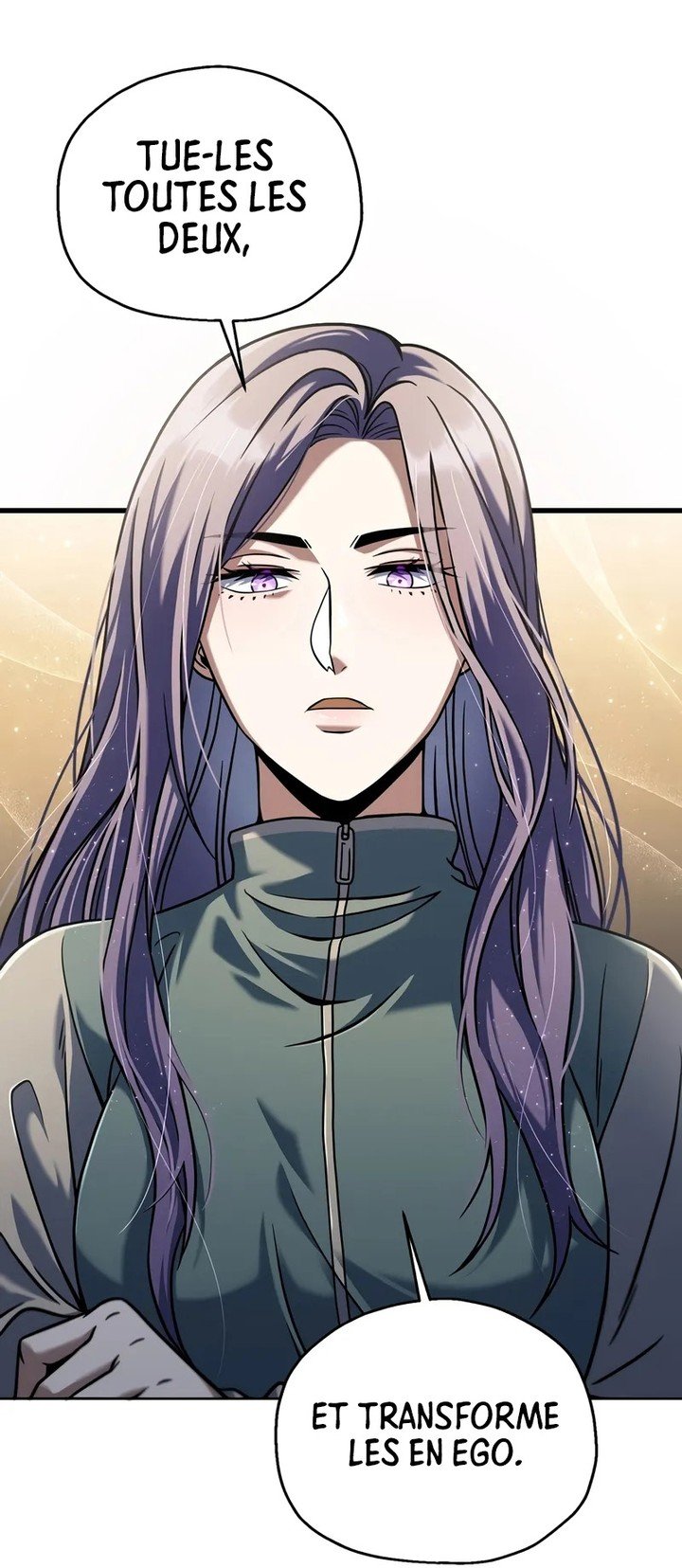 Read The Player that can’t Level Up FR Manga Online