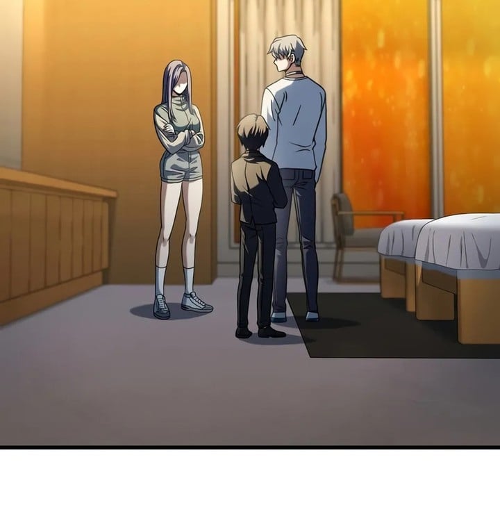 Read The Player that can’t Level Up FR Manga Online