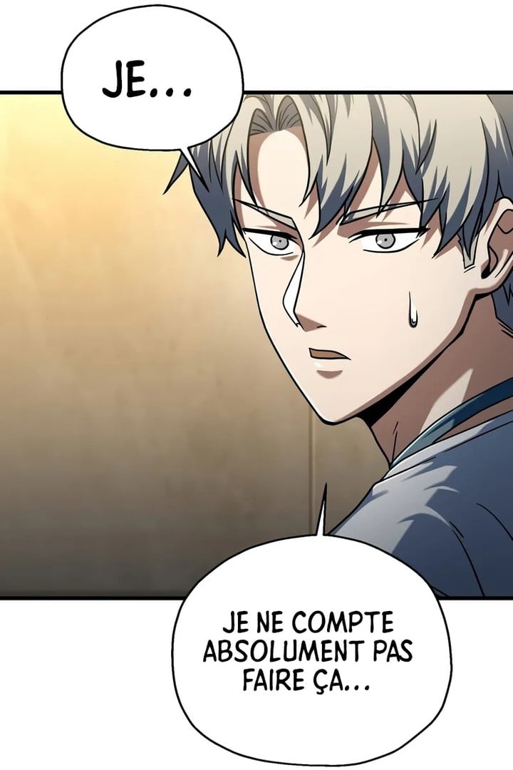 Read The Player that can’t Level Up FR Manga Online