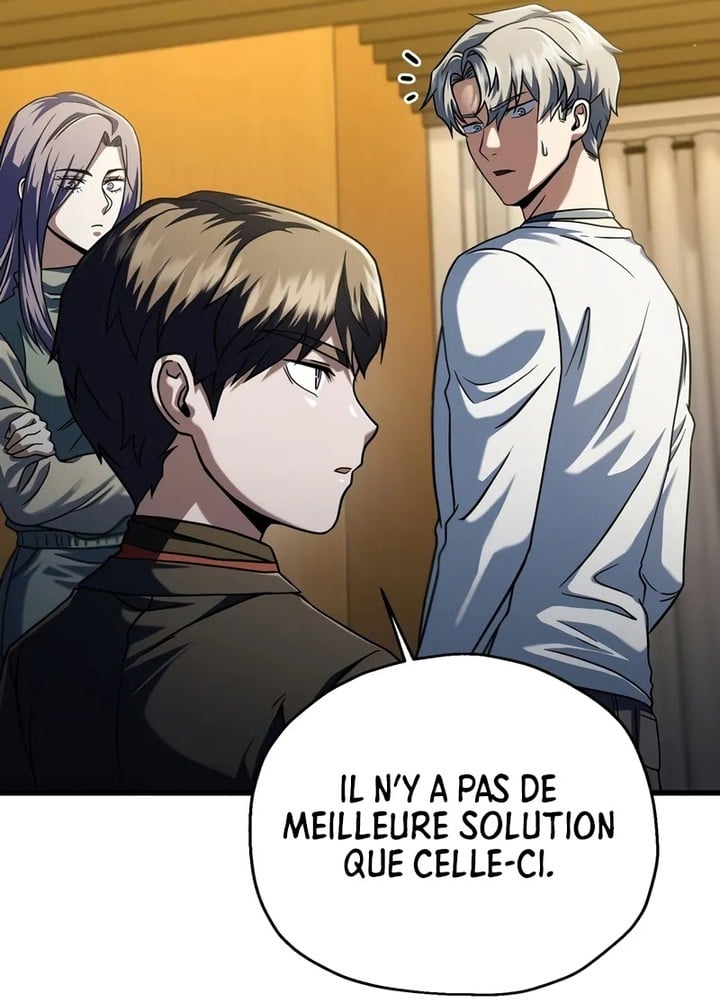 Read The Player that can’t Level Up FR Manga Online