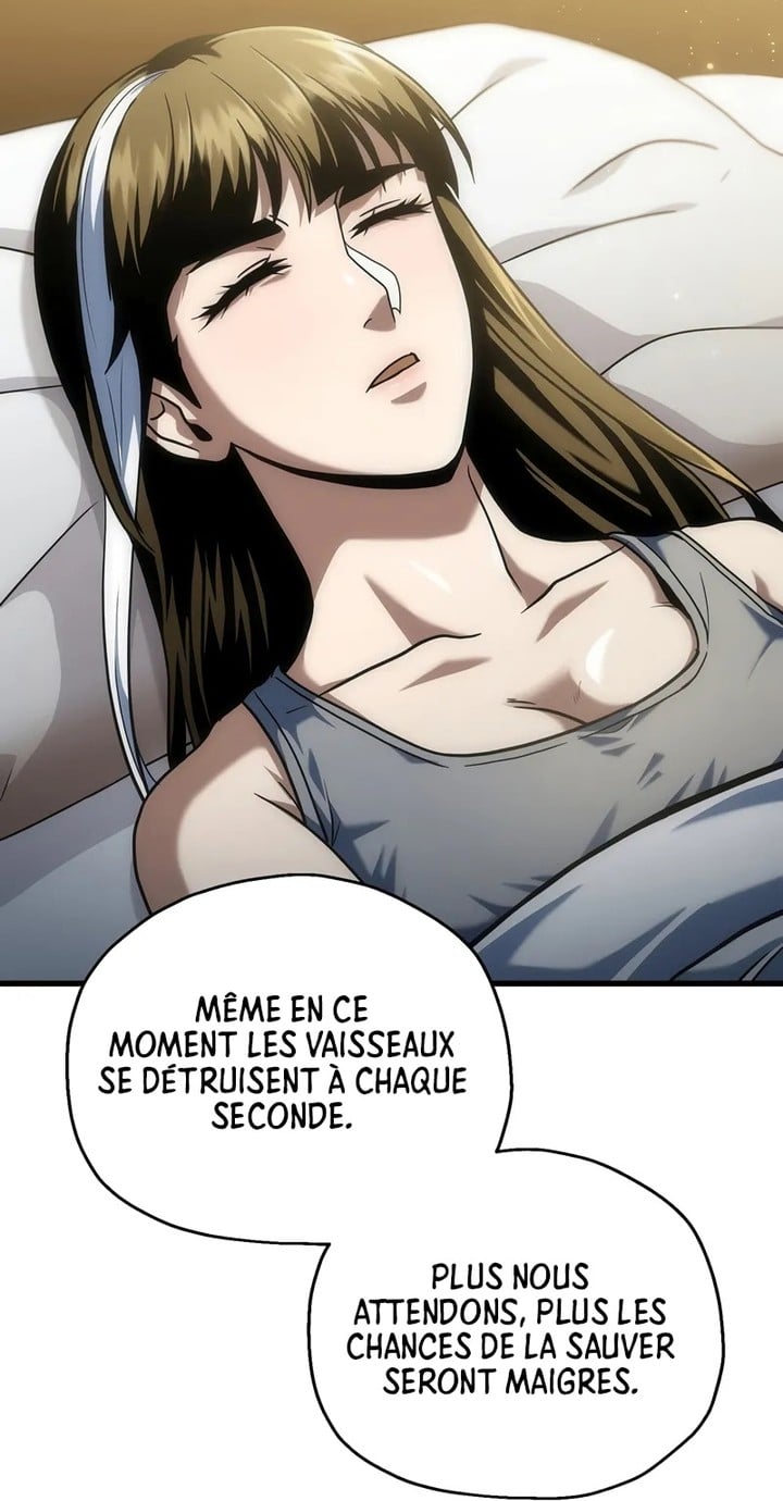 Read The Player that can’t Level Up FR Manga Online