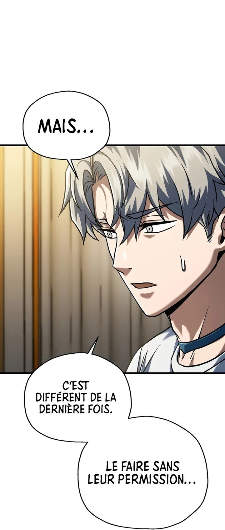 Read The Player that can’t Level Up FR Manga Online