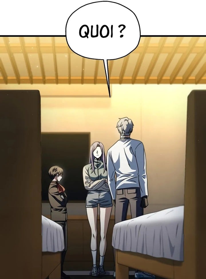 Read The Player that can’t Level Up FR Manga Online