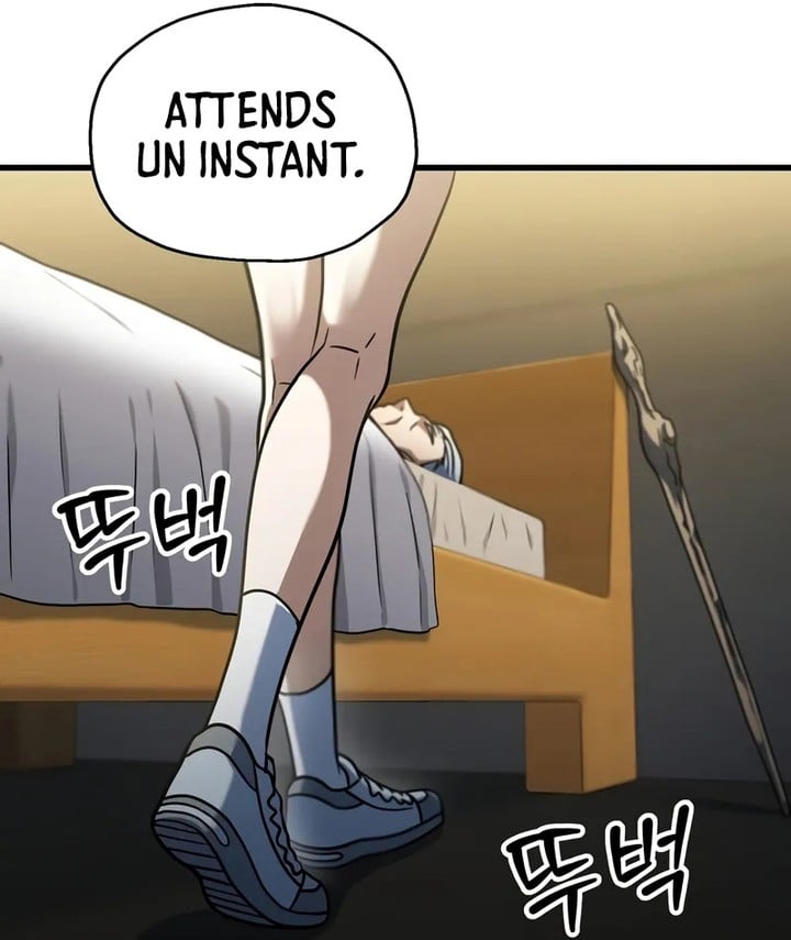 Read The Player that can’t Level Up FR Manga Online