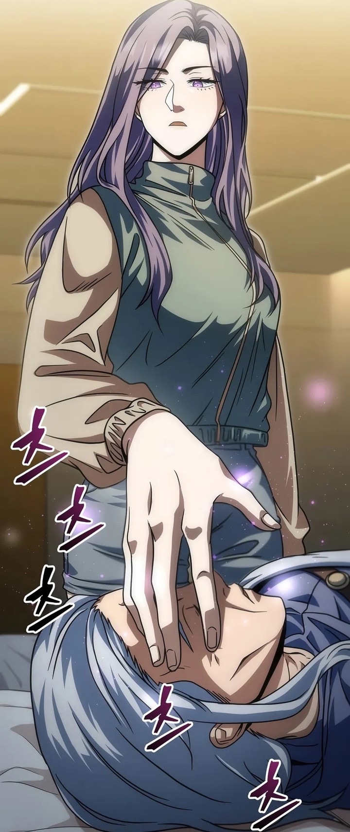 Read The Player that can’t Level Up FR Manga Online