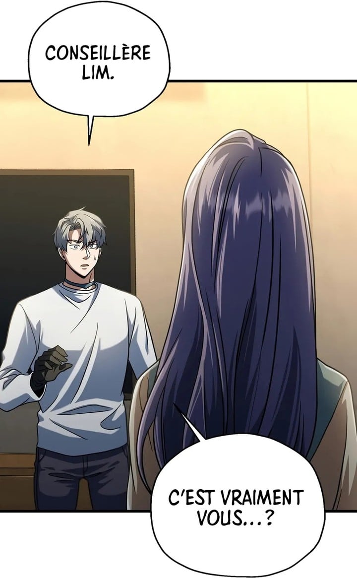 Read The Player that can’t Level Up FR Manga Online