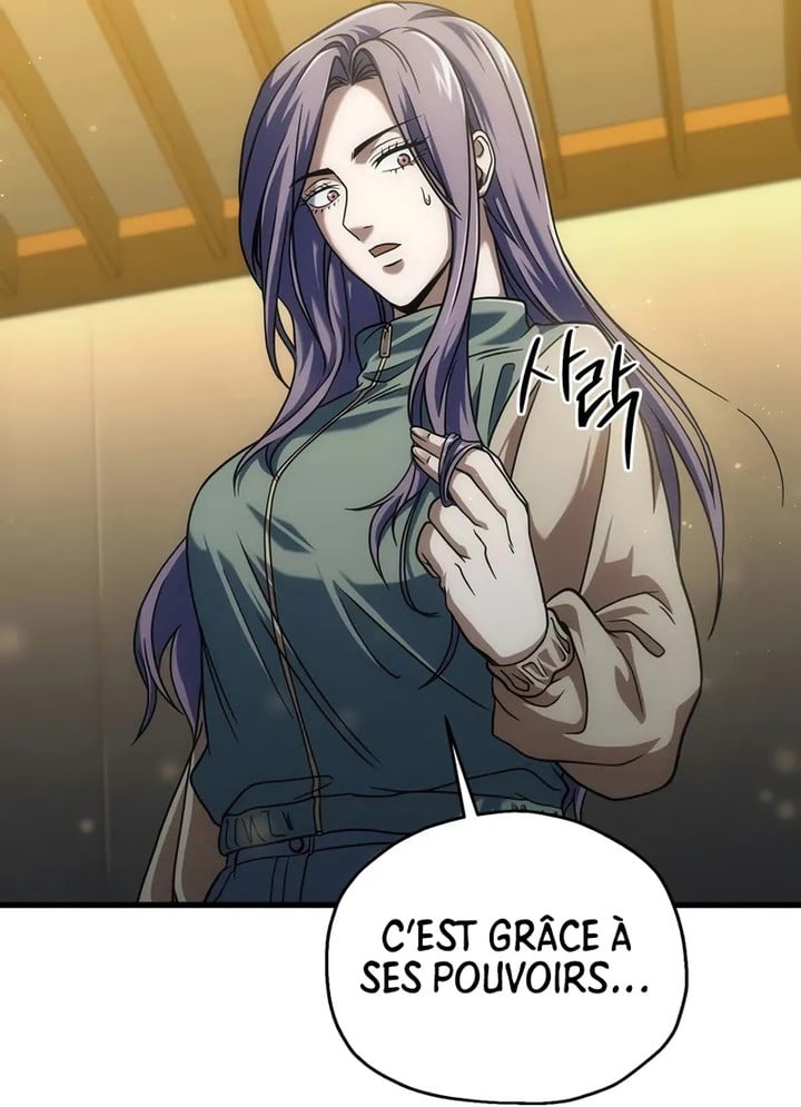 Read The Player that can’t Level Up FR Manga Online