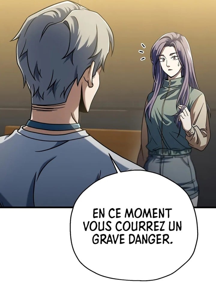 Read The Player that can’t Level Up FR Manga Online