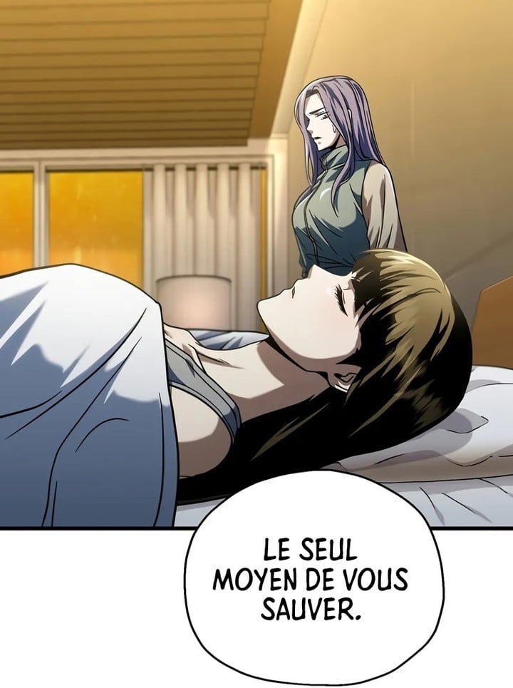 Read The Player that can’t Level Up FR Manga Online