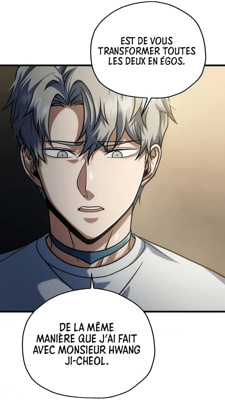 Read The Player that can’t Level Up FR Manga Online