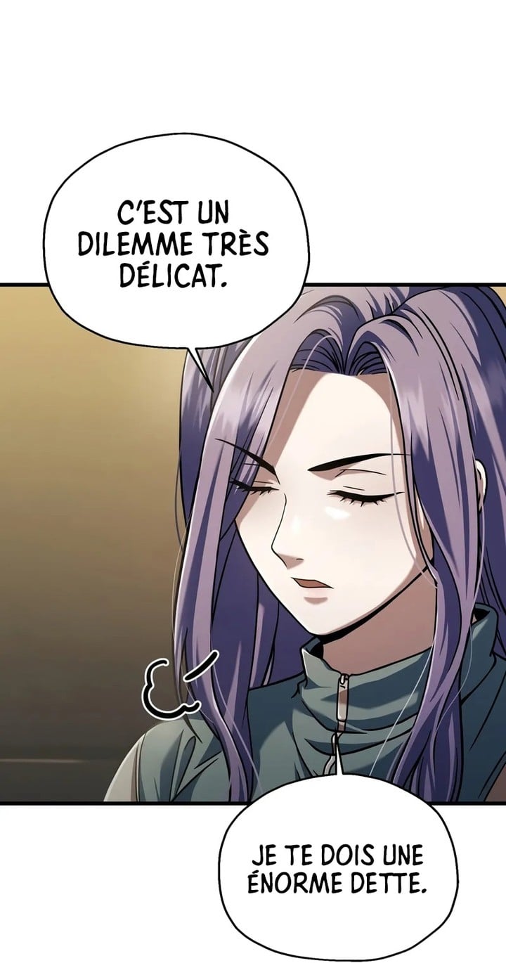 Read The Player that can’t Level Up FR Manga Online