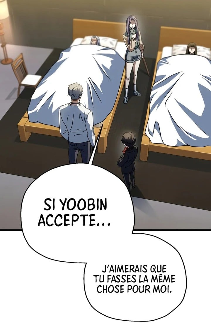 Read The Player that can’t Level Up FR Manga Online